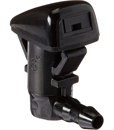 に Winshield Wash Fluid Dorman 58134 Windshield Washer Nozzle